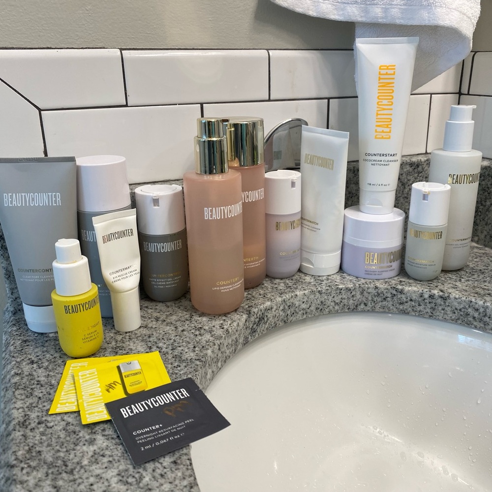 Beautycounter Haul